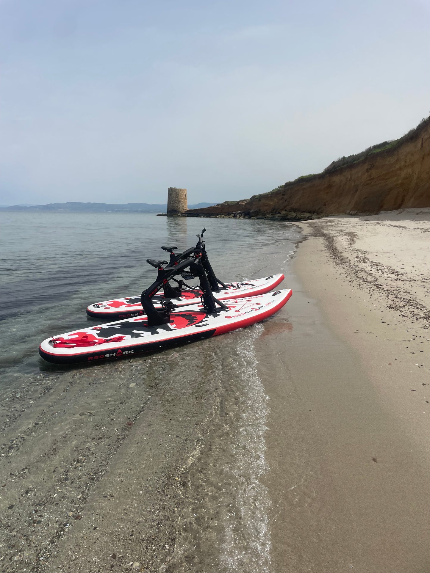 NOLEGGIO SHARKBIKE