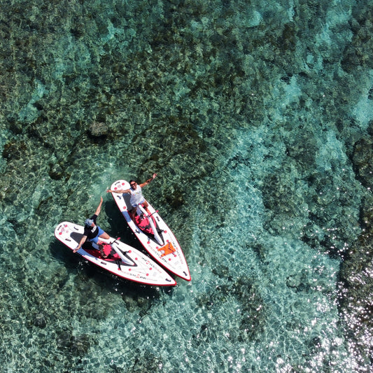 ESCURSIONE DI PESCA LUNGO LA COSTA DI PORTO TORRES