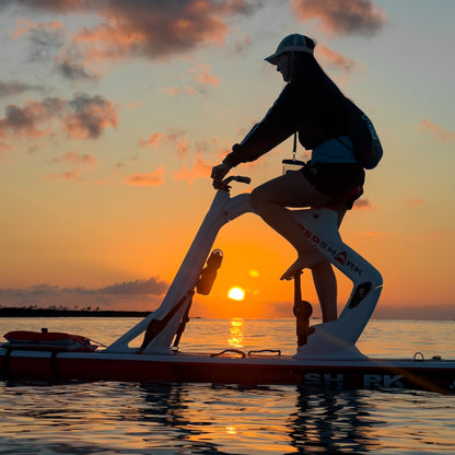 SUNRISE EXCURSION IN FRONT OF LA PELOSA